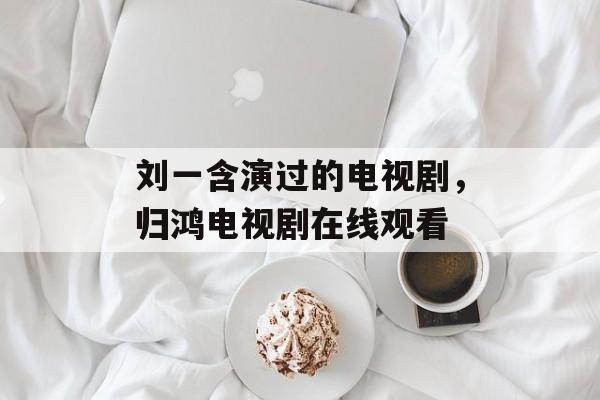 刘一含演过的电视剧，归鸿电视剧在线观看-第1张图片-