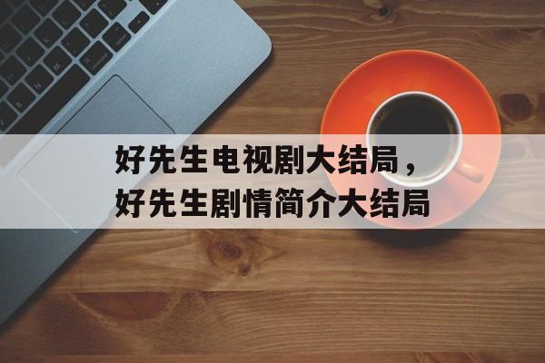 好先生电视剧大结局，好先生剧情简介大结局-第1张图片-