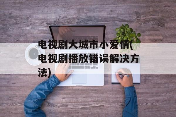 电视剧大城市小爱情(电视剧播放错误解决方法)-第1张图片-