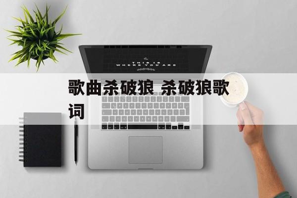 歌曲杀破狼 杀破狼歌词-第1张图片-