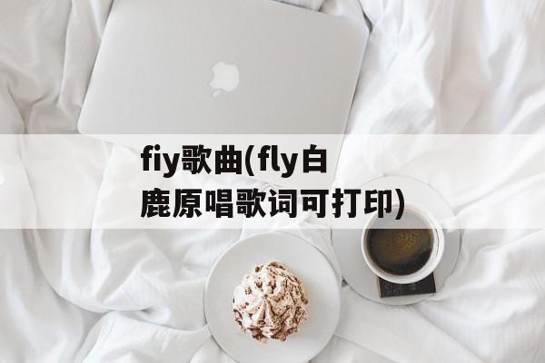 fiy歌曲(fly白鹿原唱歌词可打印)-第1张图片-