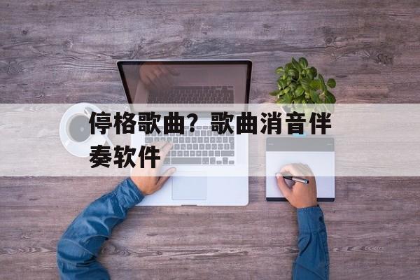 停格歌曲？歌曲消音伴奏软件-第1张图片-