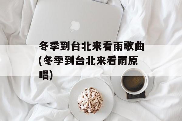 冬季到台北来看雨歌曲(冬季到台北来看雨原唱)-第1张图片-