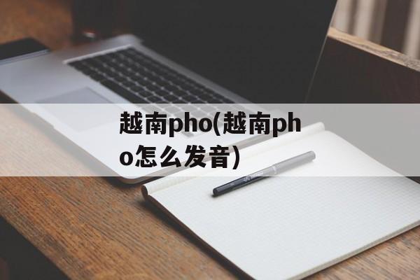 越南pho(越南pho怎么发音)-第1张图片-