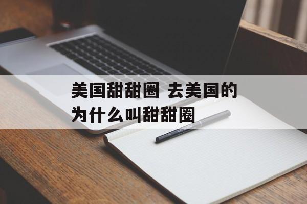 美国甜甜圈 去美国的为什么叫甜甜圈-第1张图片-