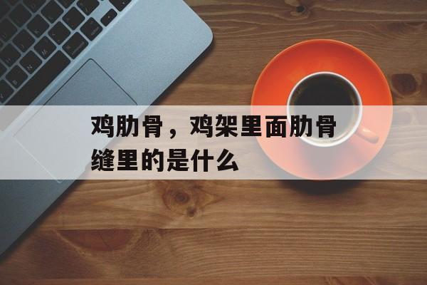 鸡肋骨，鸡架里面肋骨缝里的是什么-第1张图片-