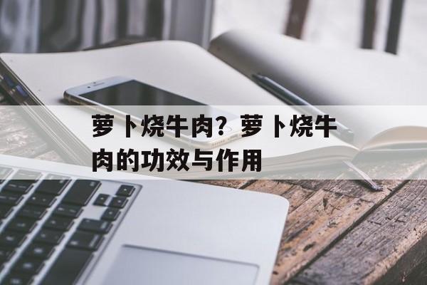 萝卜烧牛肉？萝卜烧牛肉的功效与作用-第1张图片-