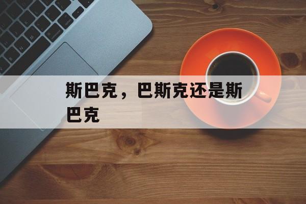斯巴克，巴斯克还是斯巴克-第1张图片-