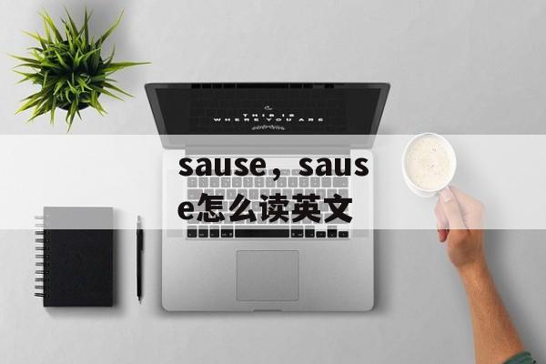 sause，sause怎么读英文-第1张图片-