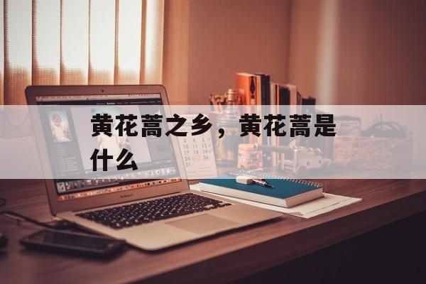 黄花蒿之乡，黄花蒿是什么-第1张图片-
