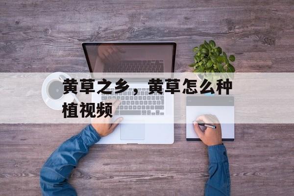 黄草之乡，黄草怎么种植视频-第1张图片-