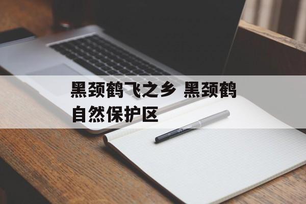 黑颈鹤飞之乡 黑颈鹤自然保护区-第1张图片-