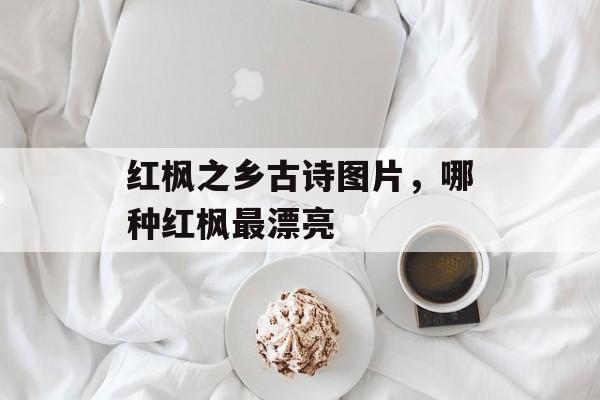 红枫之乡古诗图片，哪种红枫最漂亮-第1张图片-