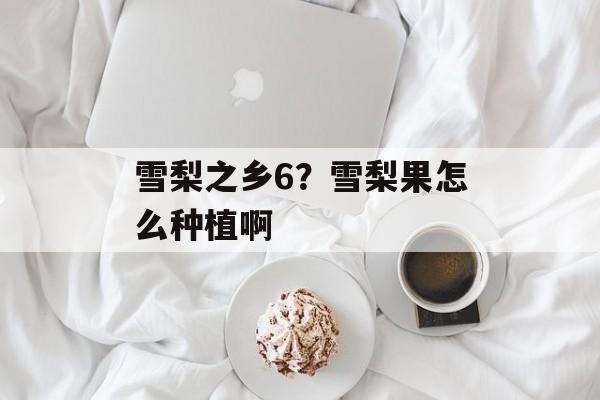 雪梨之乡6？雪梨果怎么种植啊-第1张图片-