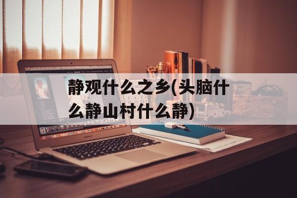 静观什么之乡(头脑什么静山村什么静)-第1张图片-