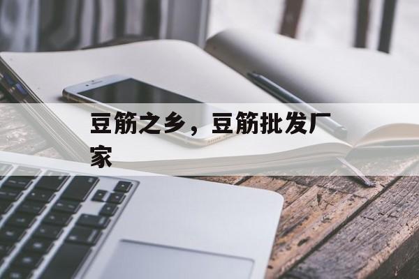 豆筋之乡，豆筋批发厂家-第1张图片-