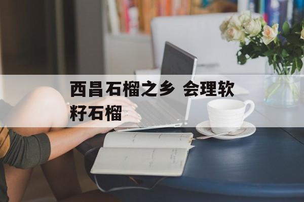 西昌石榴之乡 会理软籽石榴-第1张图片-
