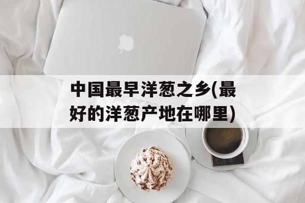 中国最早洋葱之乡(最好的洋葱产地在哪里)-第1张图片-