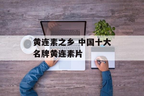 黄连素之乡 中国十大名牌黄连素片-第1张图片-