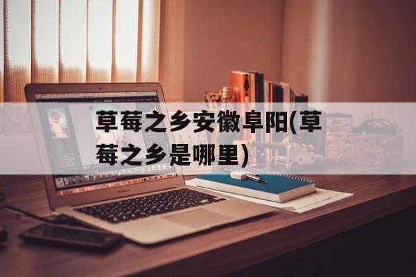 草莓之乡安徽阜阳(草莓之乡是哪里)-第1张图片-