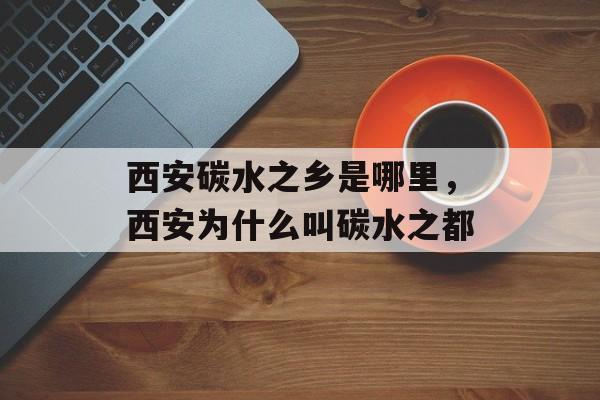 西安碳水之乡是哪里，西安为什么叫碳水之都-第1张图片-