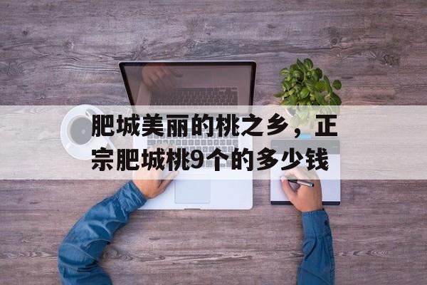 肥城美丽的桃之乡，正宗肥城桃9个的多少钱-第1张图片-
