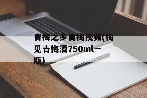 青梅之乡青梅视频(梅见青梅酒750ml一瓶)-第1张图片-