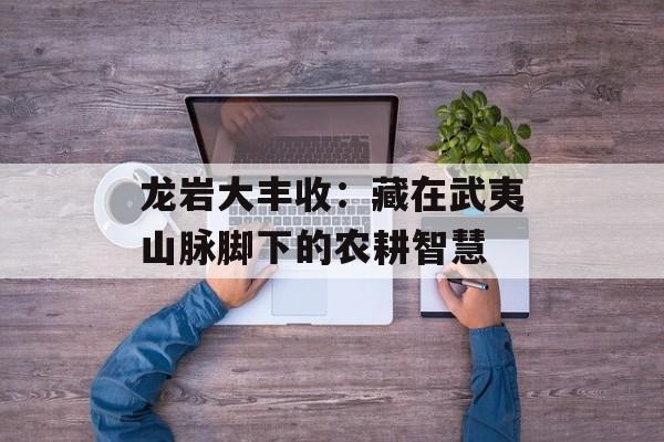 龙岩大丰收:藏在武夷山脉脚下的农耕智慧-第1张图片- 龙岩大丰收:藏在武夷山脉脚下的农耕智慧-第1张图片-