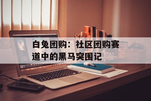 白兔团购:社区团购赛道中的黑马突围记-第1张图片- 白兔团购:社区团购赛道中的黑马突围记-第1张图片-