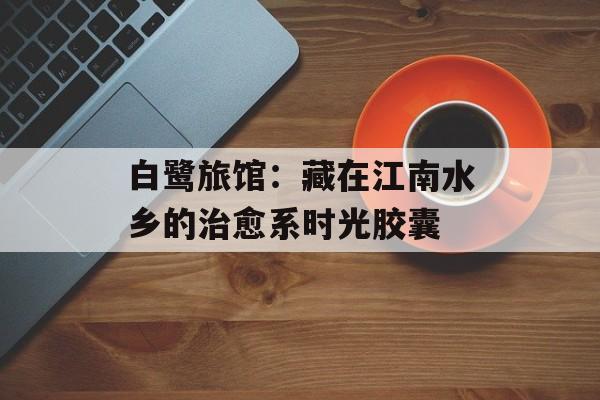 白鹭旅馆：藏在江南水乡的治愈系时光胶囊-第1张图片-