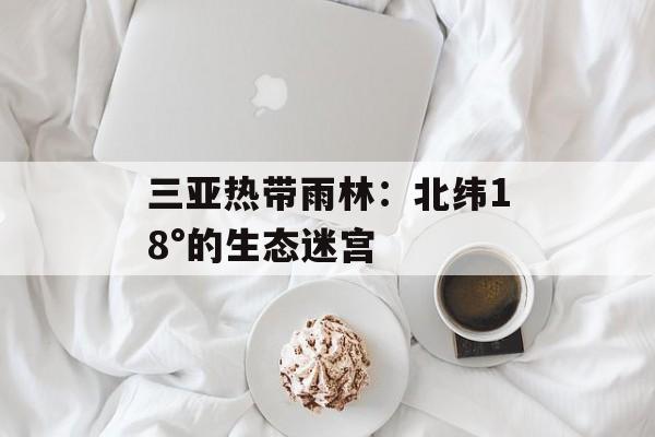 三亚热带雨林：北纬18°的生态迷宫-第1张图片-