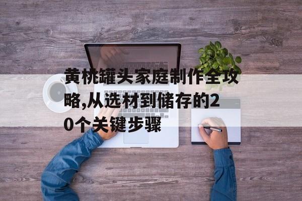 黄桃罐头家庭制作全攻略,从选材到储存的20个关键步骤-第1张图片- 黄桃罐头家庭制作全攻略,从选材到储存的20个关键步骤-第1张图片-