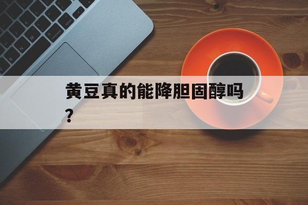 黄豆真的能降胆固醇吗?-第1张图片- 黄豆真的能降胆固醇吗?-第1张图片-
