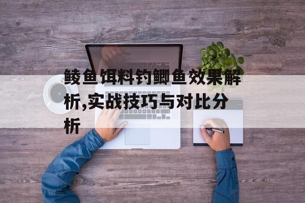 鲮鱼饵料钓鲫鱼效果解析,实战技巧与对比分析-第1张图片-