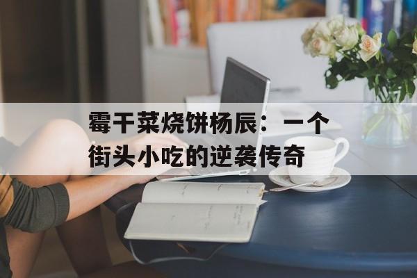 霉干菜烧饼杨辰：一个街头小吃的逆袭传奇-第1张图片-