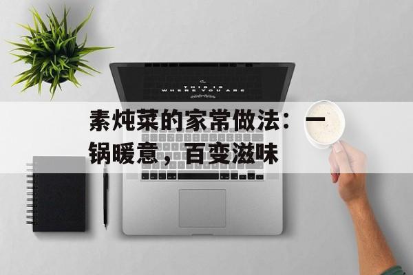 素炖菜的家常做法：一锅暖意，百变滋味-第1张图片-