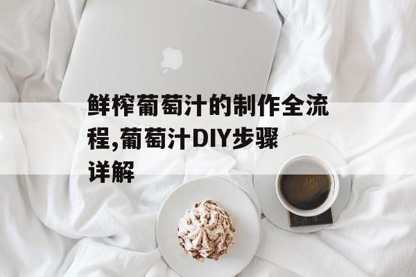 鲜榨葡萄汁的制作全流程,葡萄汁DIY步骤详解-第1张图片-