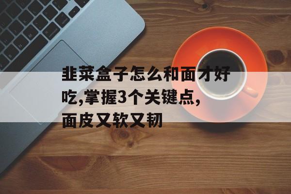 韭菜盒子怎么和面才好吃,掌握3个关键点,面皮又软又韧-第1张图片-
