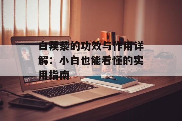 白蒺藜的功效与作用详解：小白也能看懂的实用指南-第1张图片-