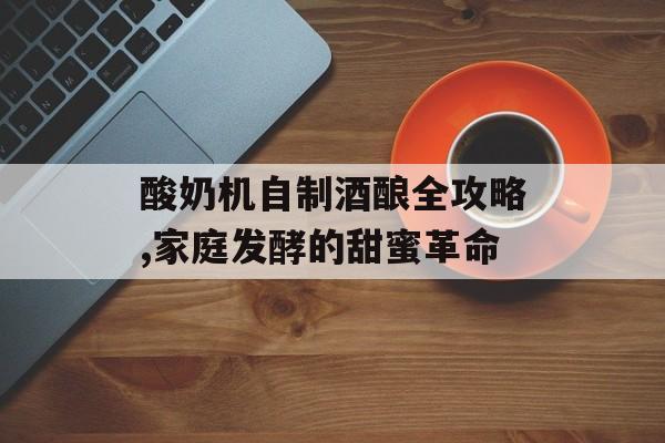 酸奶机自制酒酿全攻略,家庭发酵的甜蜜革命-第1张图片-