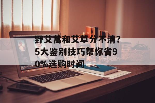 野艾蒿和艾草分不清？5大鉴别技巧帮你省90%选购时间-第1张图片-