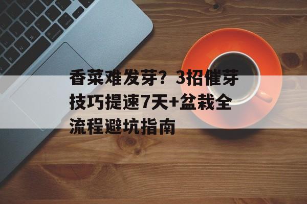 香菜难发芽？3招催芽技巧提速7天+盆栽全流程避坑指南-第1张图片-