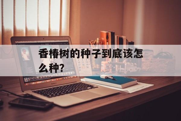 香椿树的种子到底该怎么种？-第1张图片-
