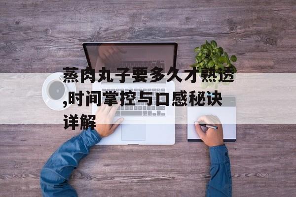蒸肉丸子要多久才熟透,时间掌控与口感秘诀详解-第1张图片-