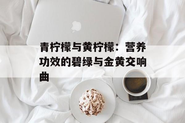 青柠檬与黄柠檬：营养功效的碧绿与金黄交响曲-第1张图片-