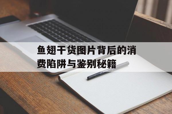 鱼翅干货图片背后的消费陷阱与鉴别秘籍-第1张图片-