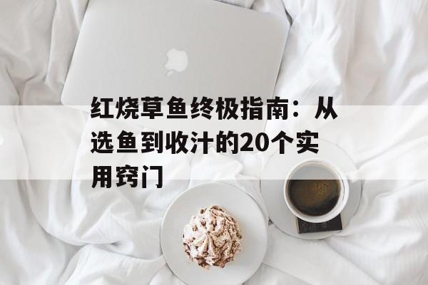 红烧草鱼终极指南：从选鱼到收汁的20个实用窍门-第1张图片-