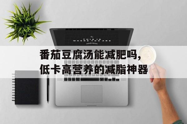 番茄豆腐汤能减肥吗,低卡高营养的减脂神器-第1张图片-