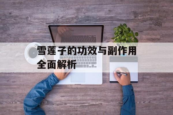 雪莲子的功效与副作用全面解析-第1张图片-