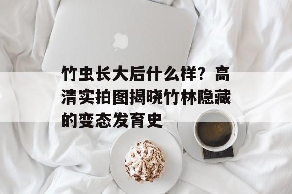 竹虫长大后什么样？高清实拍图揭晓竹林隐藏的变态发育史-第1张图片-
